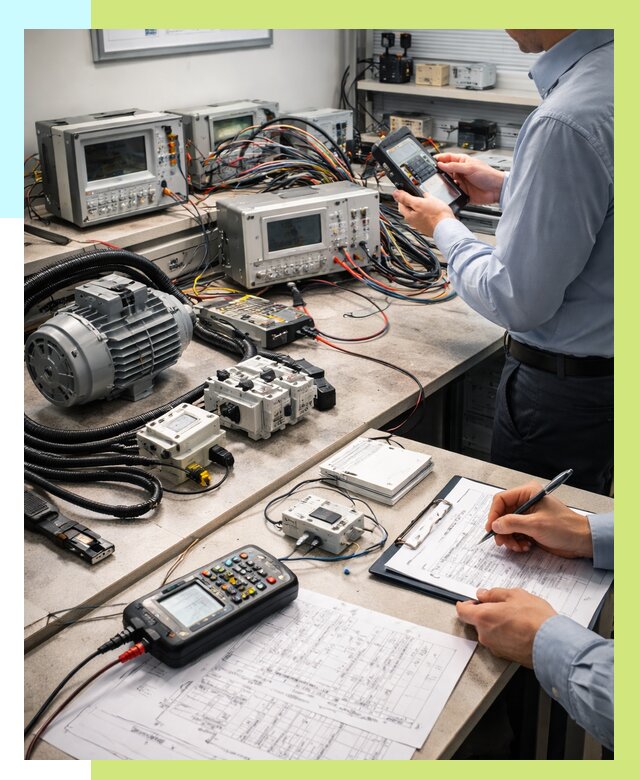 Сертификация электрооборудования в Хабаровске от 25720 р. | Алешин-Хбр