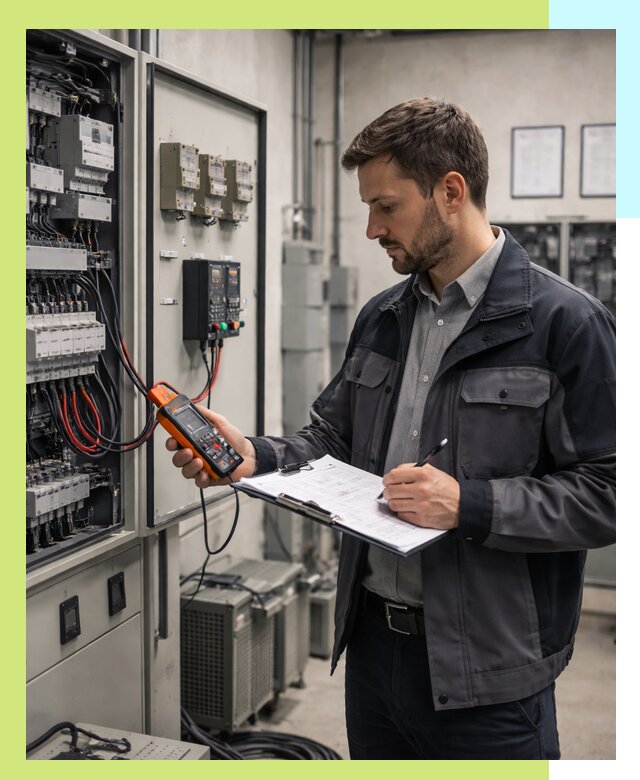 Сертификация электрооборудования и испытания в Хабаровске