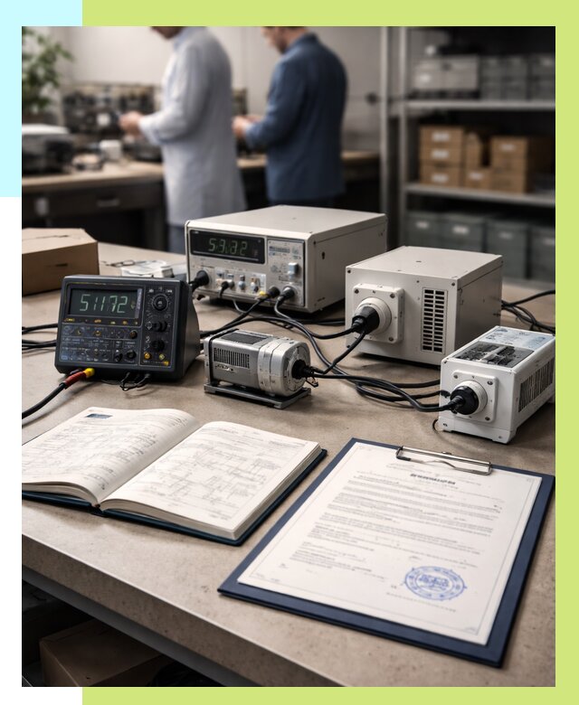 Сертификация электроприборов в Хабаровске от 25720 р., Алешин-Хбр