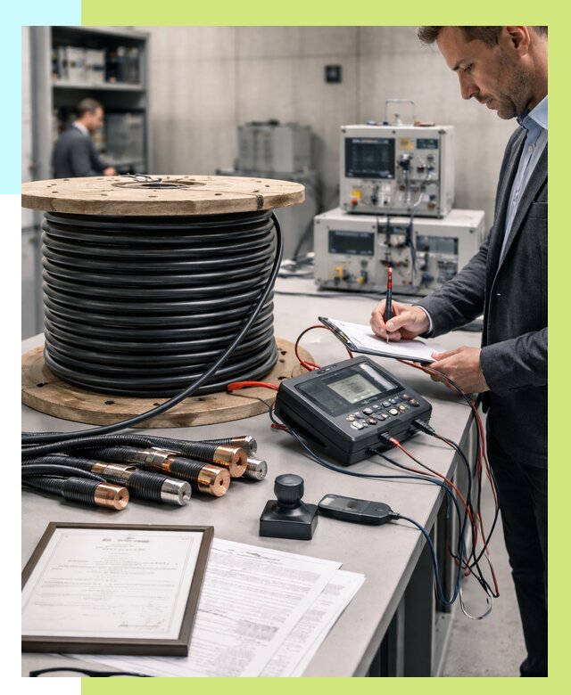 Сертификация кабеля в Хабаровске от 8230 р. срочно | Алешин-Хбр