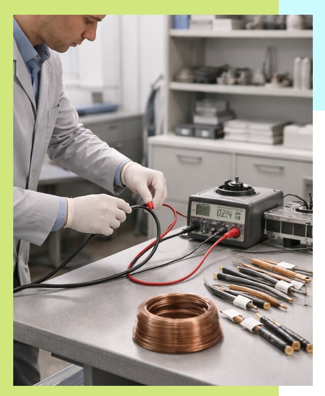 Сертификация провода в Хабаровске для продажи и экспорта