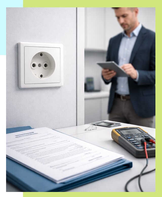 Сертификация розеток в Хабаровске от 8745 р. | Алешин-Хбр