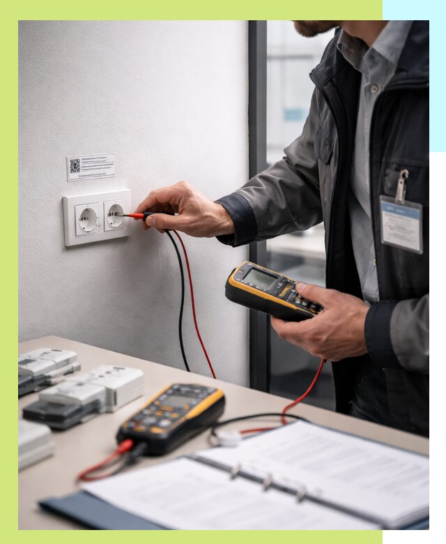 Сертификация розеток и электрических розеточных изделий в Хабаровске