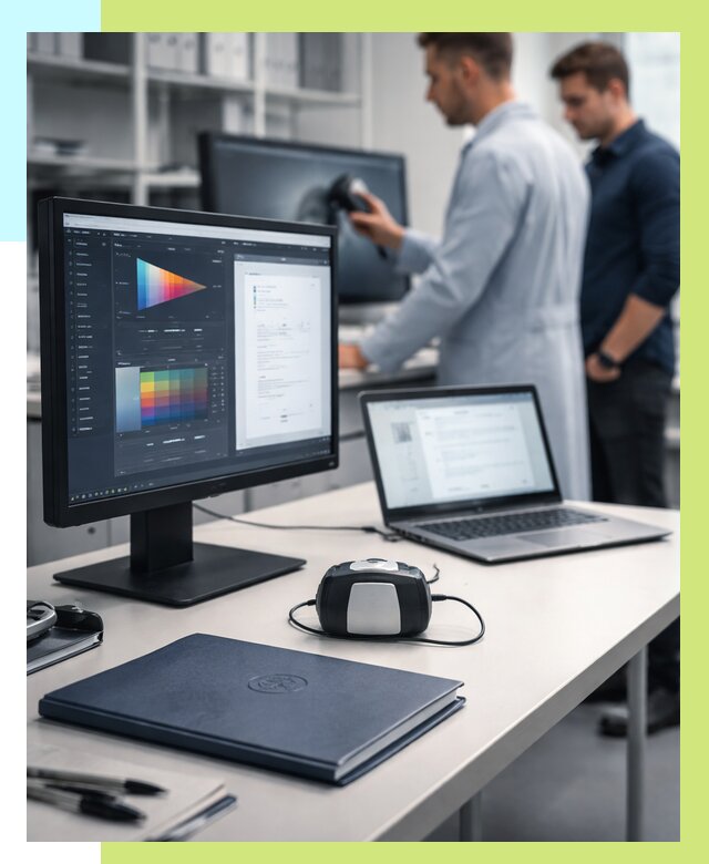 Сертификация мониторов в Хабаровске: от 12346 р. | Алешин-Хбр