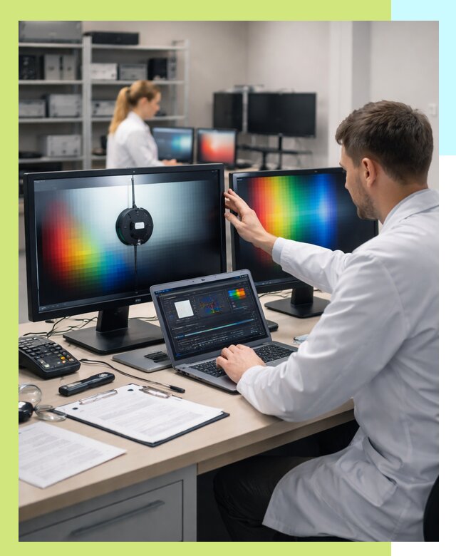 Сертификация мониторов и дисплеев в Хабаровске с оформлением документов