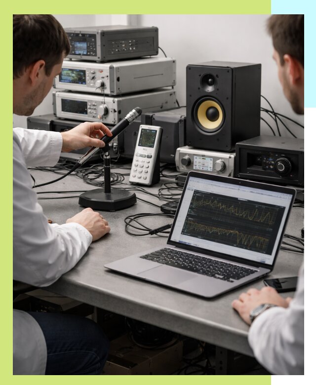 Сертификация аудиотехники и оборудования в Хабаровске под ключ