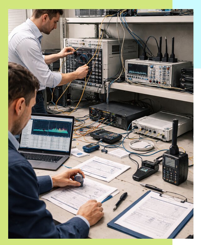 Сертификация средств связи в Хабаровске по национальным требованиям