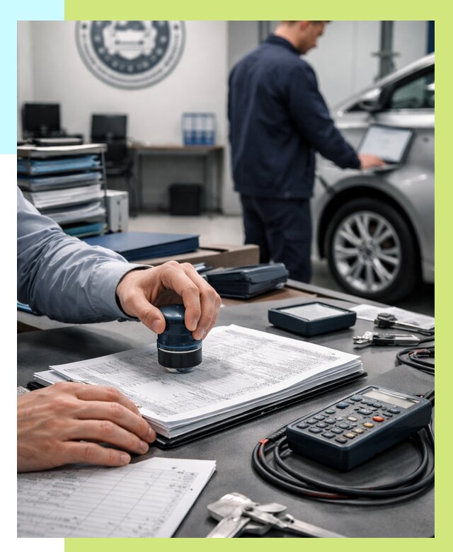 Сертификация колесных ТС в Хабаровске от 25720 р. Алешин-Хбр