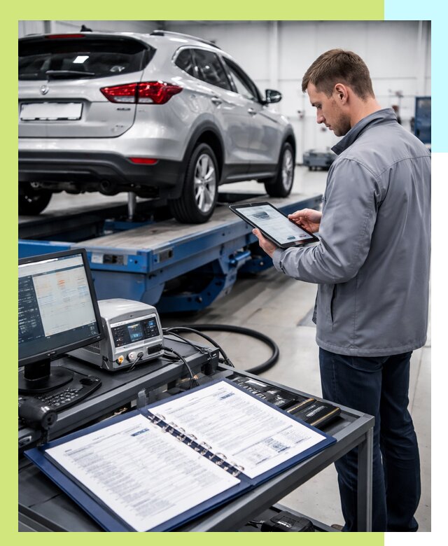 Сертификация колесных транспортных средств в Хабаровске