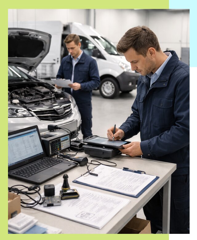 Сертификация транспортных средств в Хабаровске: оформление и выдача