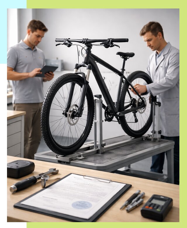 Сертификация велосипедов в Хабаровске от 12346 р. срочно | Алешин-Хбр