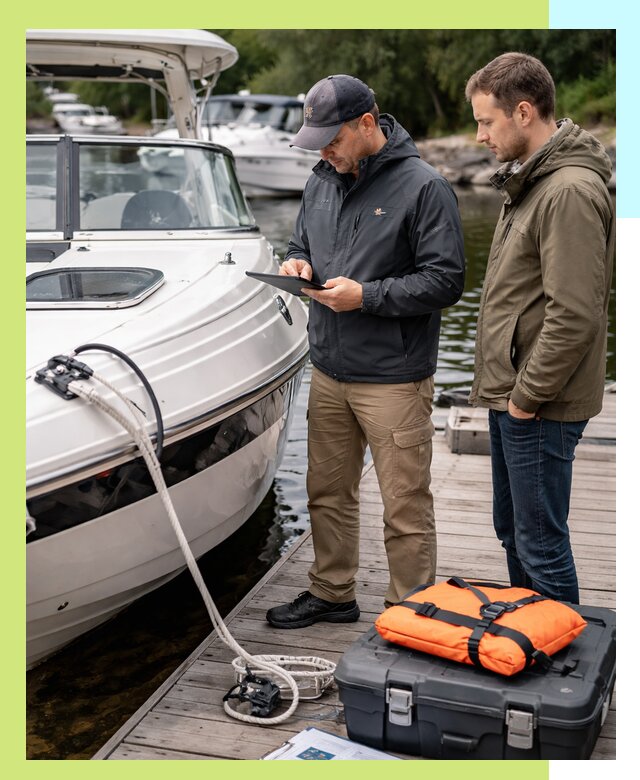 Сертификация маломерных судов и оформление документов в Хабаровске