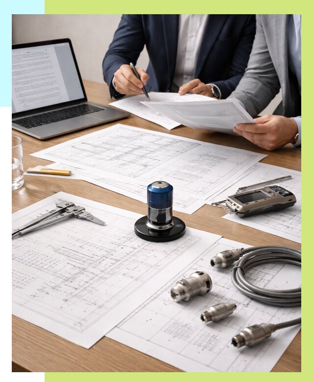 Разработка технических условий в Хабаровске от 12346 р. | Алешин-Хбр