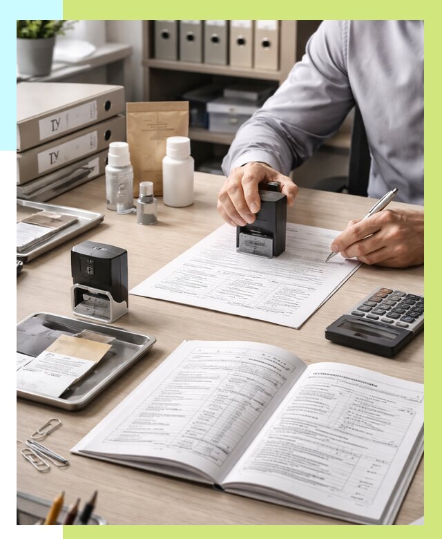 Разработка ТУ на продукцию в Хабаровске от 12346 р. | Алешин-Хбр