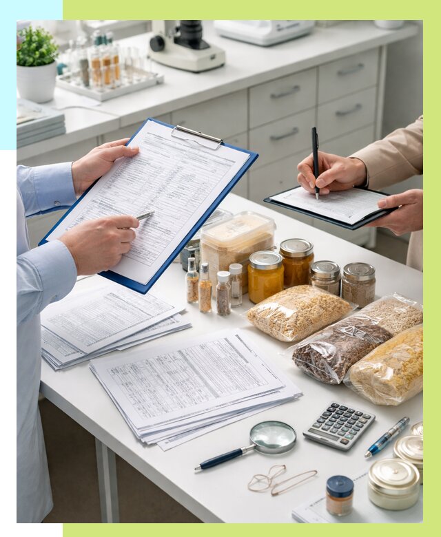 Разработка ТУ на пищевую продукцию в Хабаровске от 12346 р | Алешин-Хбр