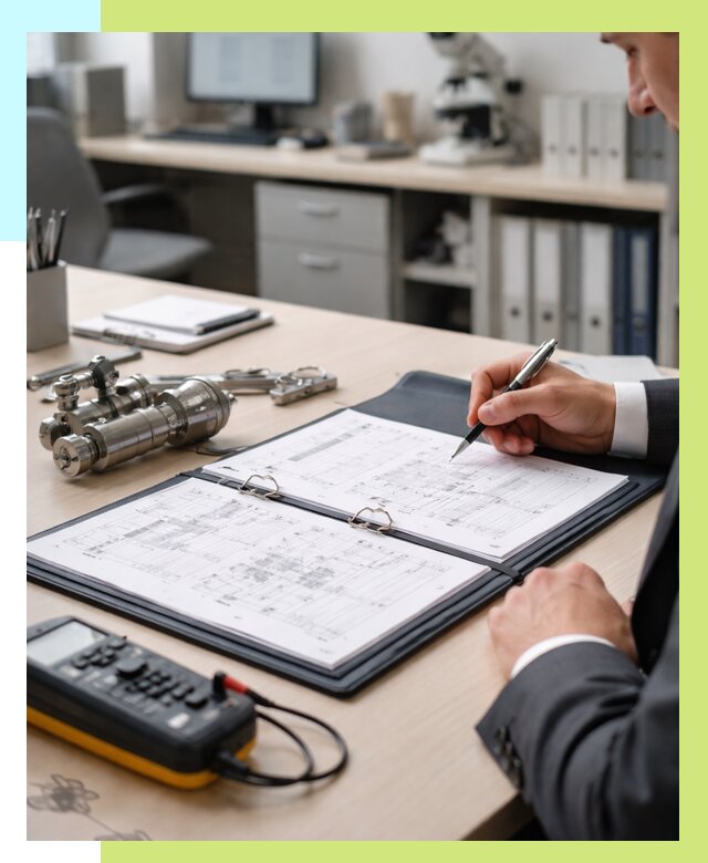 ТУ на оборудование в Хабаровске от 8230 р. — заказать в Алешин-Хбр