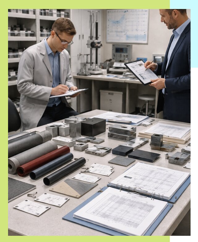 Оформление технических условий (ТУ) на материалы в Хабаровске