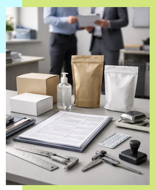 ТУ на упаковку в Хабаровске от 10288 р., оформить и заказать |Алешин-Хбр