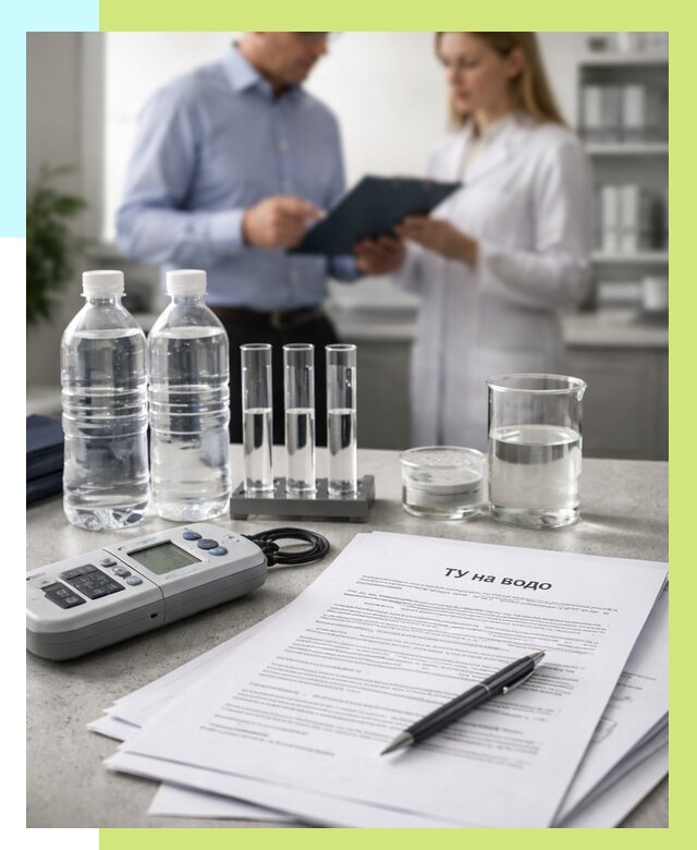 ТУ на воду оформить в Хабаровске от 15432 р. | Алешин-Хбр срочно