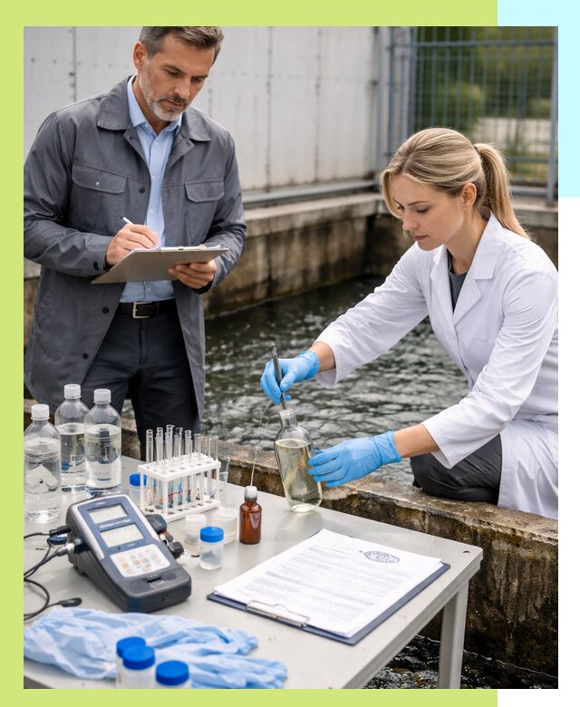 Разработка технических условий (ТУ) на водоснабжение в Хабаровске