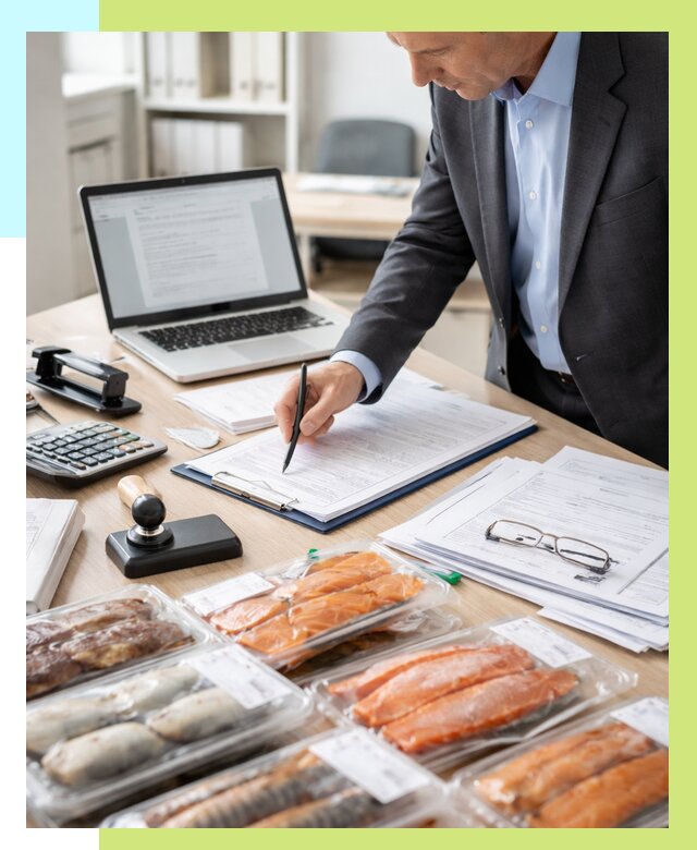 ТУ на рыбу в Хабаровске: оформить, заказать, цена от 7716 р.| Алешин-Хбр