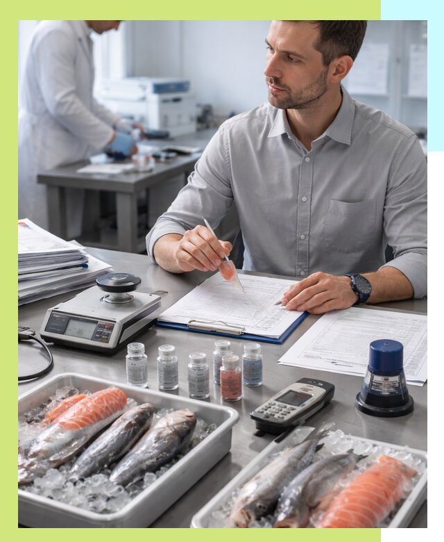 Разработка и согласование технических условий (ТУ) на рыбу в Хабаровске