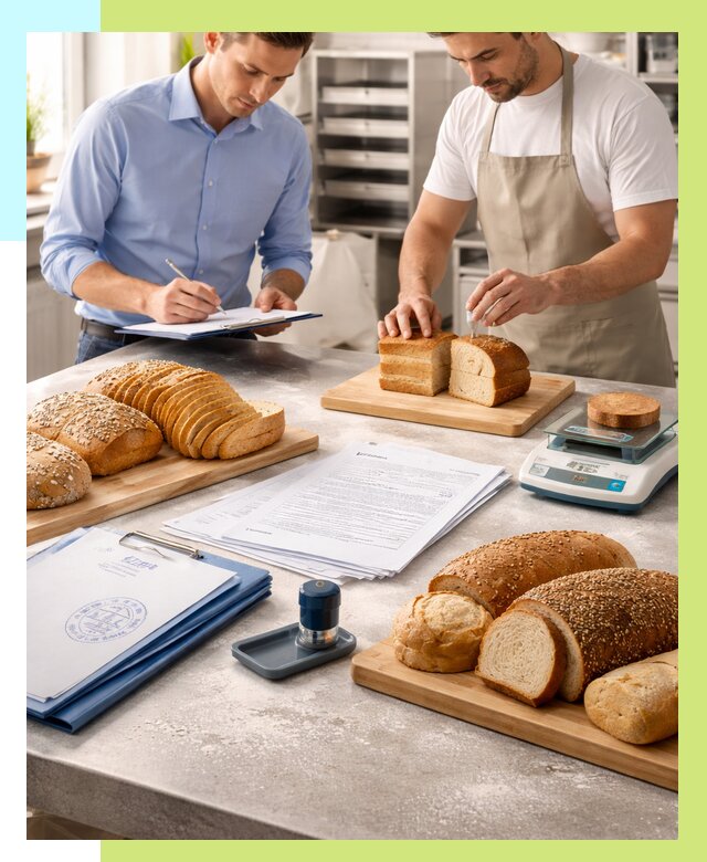 Разработка ТУ на хлеб в Хабаровске от 9259 р. | Алешин-Хбр