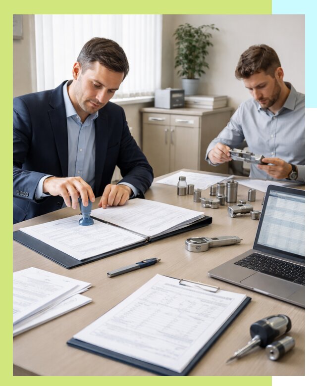 Срочная выдача паспорта качества на продукцию в Хабаровске