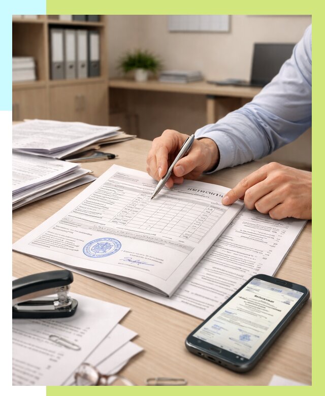 Паспорт на товар в Хабаровске от 3086 р. | Сертификация Алешин-Хбр