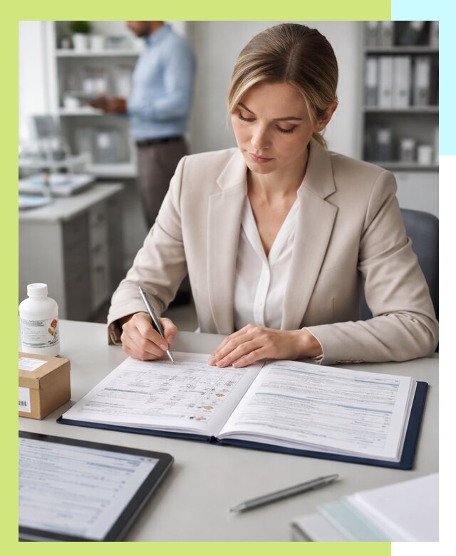 Оформление паспорта безопасности продукции и оборудования в Хабаровске