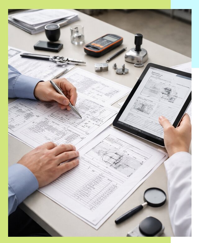 Разработка руководства по эксплуатации оборудования в Хабаровске