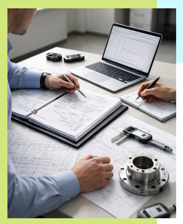 Разработка технологической инструкции для производства в Хабаровске