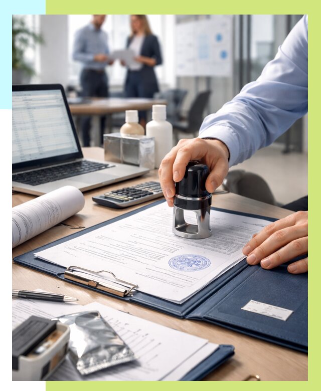 Технологический регламент в Хабаровске от 15432 р. | Алешин-Хбр под ключ