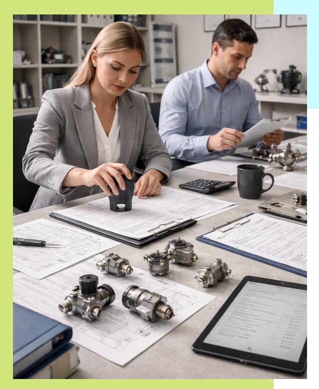 Разработка технологического регламента для производства в Хабаровске