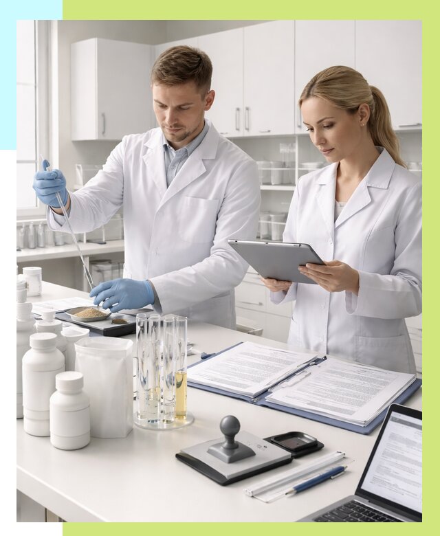 Оформление рецептуры продукции в Хабаровске от 7716 р. | Алешин-Хбр