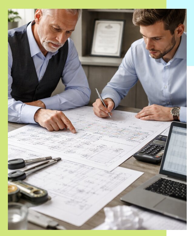 Разработка маршрутных карт технологических процессов в Хабаровске