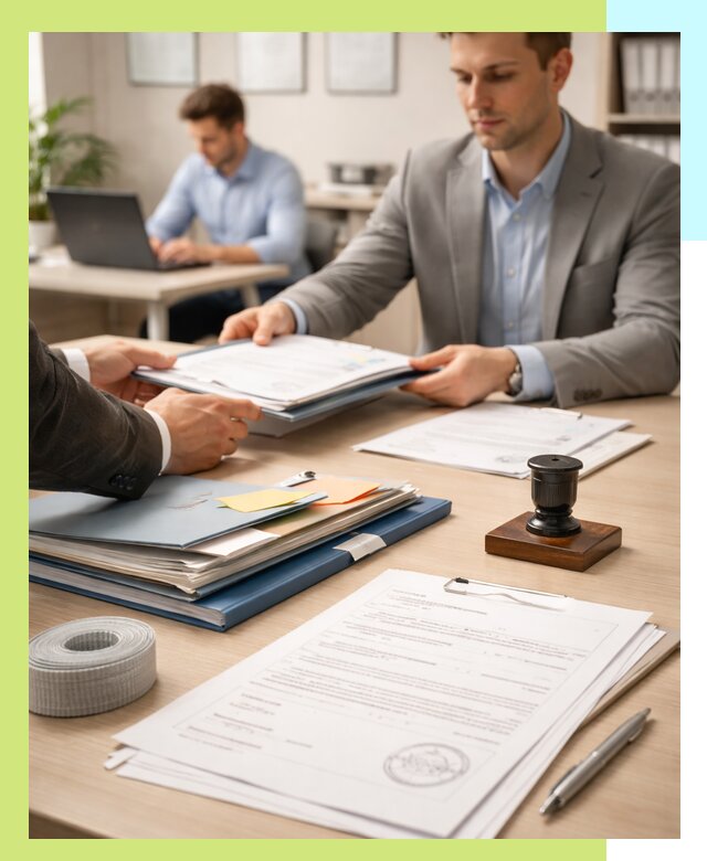 Выдача сертификата на услуги в Хабаровске — подтверждение качества