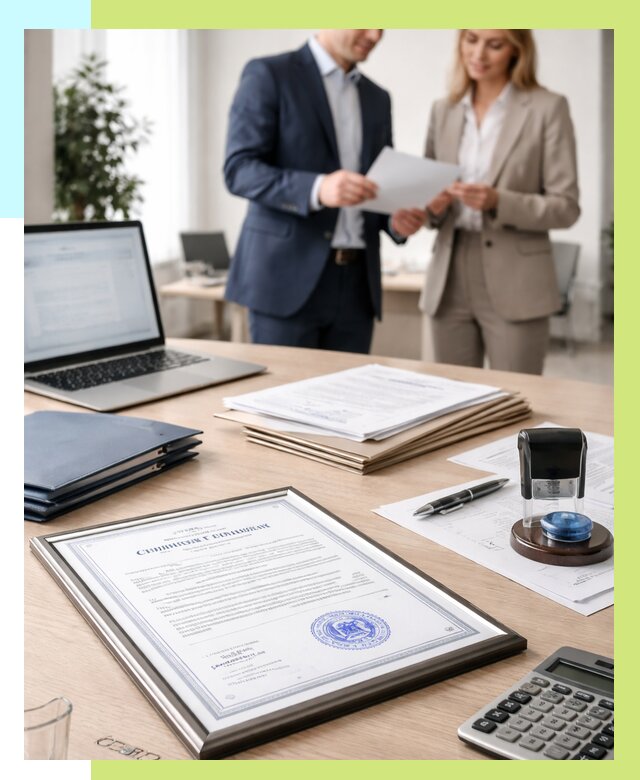 Сертификат соответствия ТР ТС в Хабаровске от 8745 р. | Алешин-Хбр