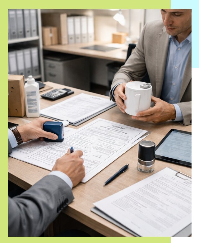 Добровольный сертификат соответствия в Хабаровске оформление и выдача