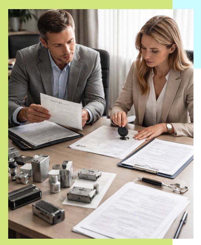 Выдача добровольного сертификата ГОСТ Р и регистрация в Хабаровске