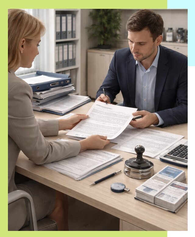 Оформление декларации соответствия ТР ТС в Хабаровске быстро и надёжно