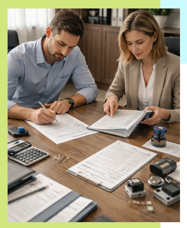 Оформление декларации соответствия ГОСТ Р в Хабаровске