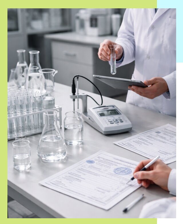 Получение СГР на воду и сопроводительная документация в Хабаровске