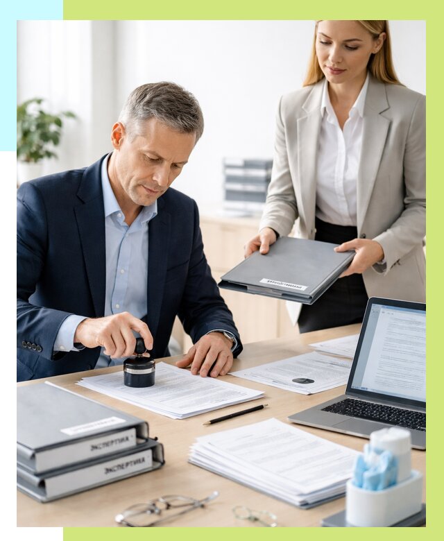 Экспертное заключение Роспотребнадзора в Хабаровске от 8230 р |Алешин-Хбр