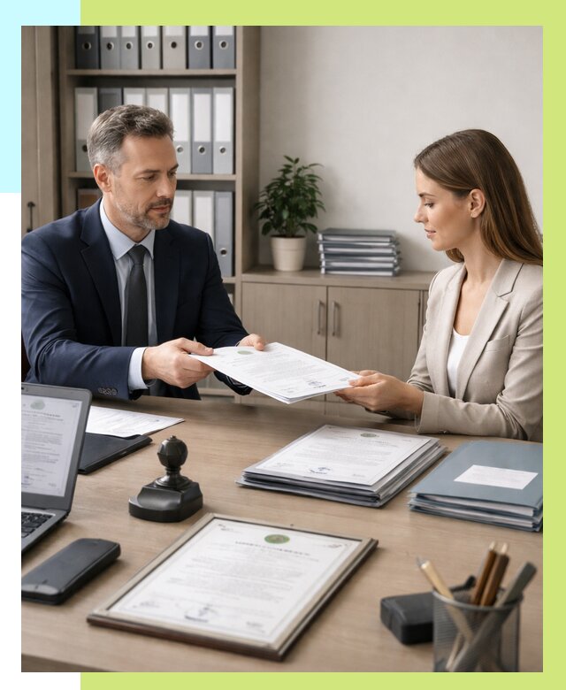 Нотификация ФСБ в Хабаровске от 25720 р., Получить у Алешин-Хбр