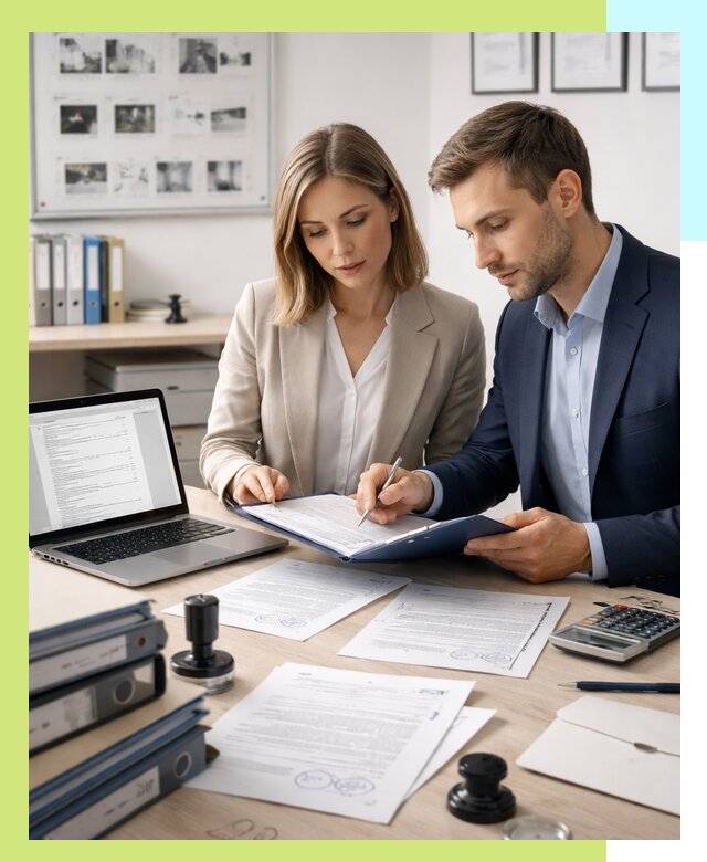 Нотификация ФСБ для продукции и оборудования в Хабаровске