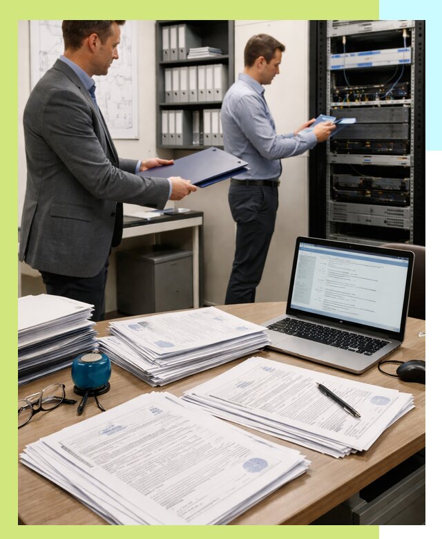 Получение заключения ФСТЭК на информационные системы в Хабаровске