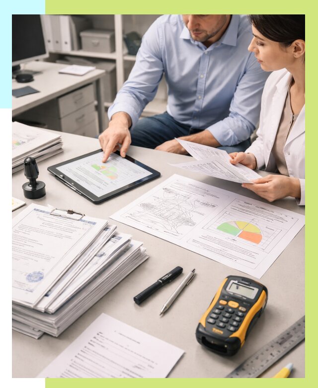 Обоснование безопасности оборудования в Хабаровске от 12346 р.|Алешин-Хбр