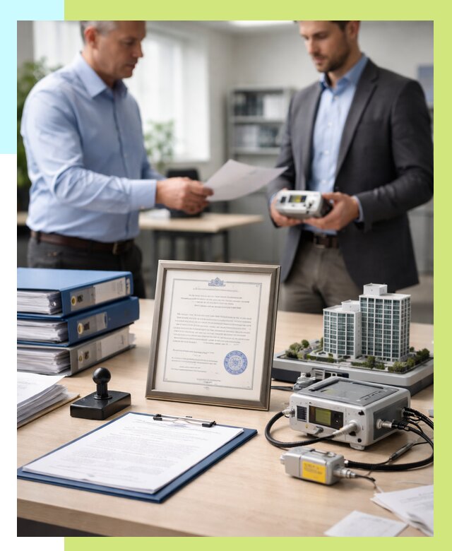 Сертификат сейсмостойкости в Хабаровске от 25720 р. | Алешин-Хбр