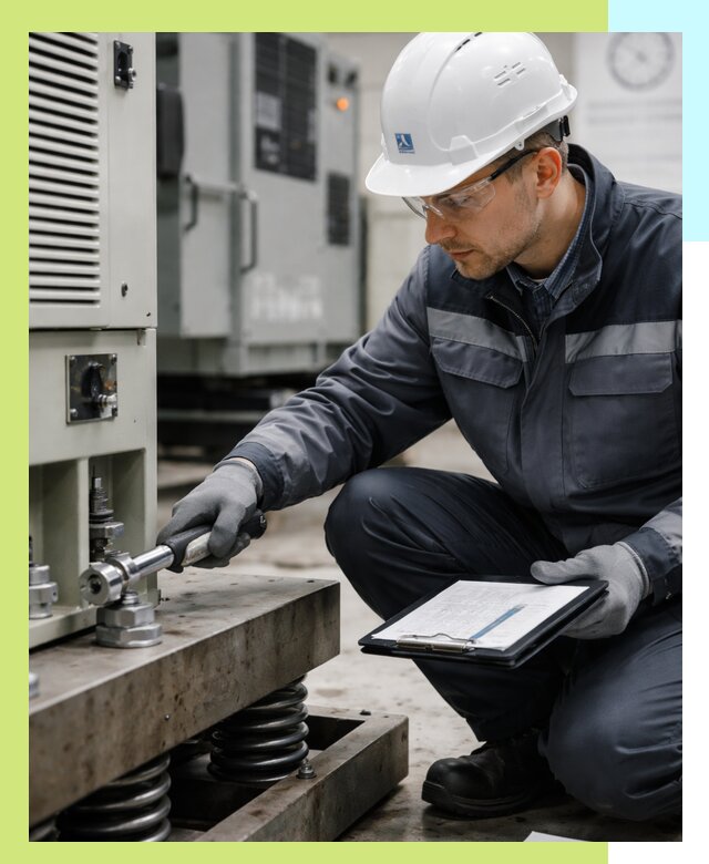 Сертификат сейсмостойкости для зданий и оборудования в Хабаровске